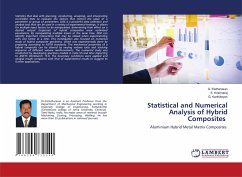 Statistical and Numerical Analysis of Hybrid Composites - Elatharasan, G.;Krishnaraj, S.;Karthikeyan, G.