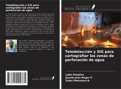 Teledetección y SIG para cartografiar las zonas de perforación de agua - Simplice, Labe; Jean Roger P., Jourda; Mahaman B., Saley