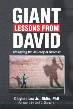 Giant Lessons from David - Lea Dmin, Claybon