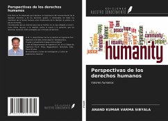 Perspectivas de los derechos humanos - Sibyala, Anand Kumar Varma
