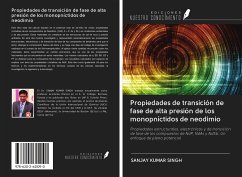 Propiedades de transición de fase de alta presión de los monopníctidos de neodimio - Singh, Sanjay Kumar