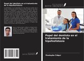 Papel del dentista en el tratamiento de la hipofosfatasia