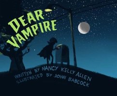 Dear Vampire - Allen, Nancy Kelly