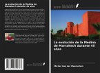La evolución de la Medina de Marrakech durante 45 años