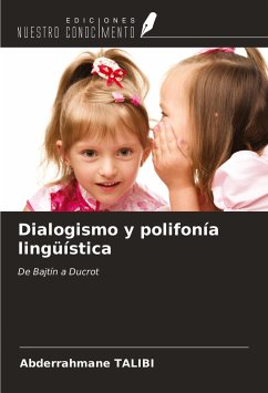 Dialogismo y polifonía lingüística - Talibi, Abderrahmane