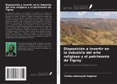 Disposición a invertir en la industria del arte religioso y el patrimonio de Tigray