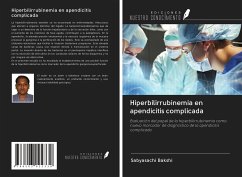 Hiperbilirrubinemia en apendicitis complicada - Bakshi, Sabyasachi