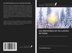 Cover Los estereotipos en los cuentos de hadas