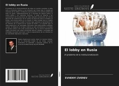 El lobby en Rusia - Zverev, Evhenyi
