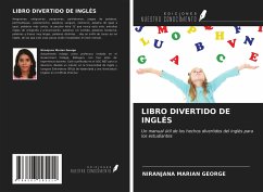 LIBRO DIVERTIDO DE INGLÉS - George, Niranjana Marian