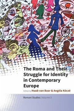 The Roma and Their Struggle for Identity in Contemporary Europe