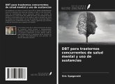 DBT para trastornos concurrentes de salud mental y uso de sustancias