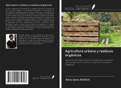 Agricultura urbana y residuos orgánicos - Adokou, Rokia Sylvia