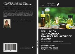 EVALUACIÓN FARMACÉUTICA-ANALÍTICA DEL ACEITE DE SÉSAMO - Das, Shubhashree; Sahoo, Rudra Naryan; Sahoo, Bijaya Bharati
