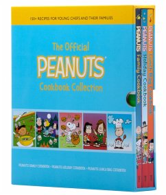 The Official Peanuts Cookbook Collection - Owen, Weldon