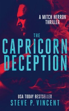 The Capricorn Deception - Vincent, Steve P.