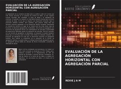 EVALUACIÓN DE LA AGREGACIÓN HORIZONTAL CON AGREGACIÓN PARCIAL - J A M, Rexie