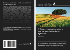 Enfoques modernos para la evaluación de las tierras agrícolas - Mahsudow, Muhammadbek Dilshodbek ugli; Hakimowa, Shohidahon Abdilhodiewna