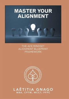 Master Your Alignment - Gnago MBA CPTM MCCT PPPC, Laëtitia