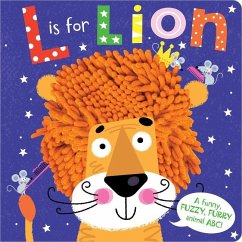 L Is for Lion - Hainsby, Christie