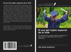 El uso del inglés especial de la VOA - Andansari, Dwi Retno