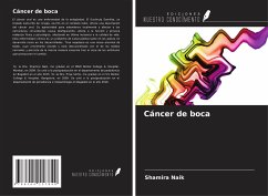 Cáncer de boca - Naik, Shamira