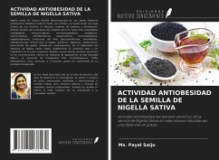 ACTIVIDAD ANTIOBESIDAD DE LA SEMILLA DE NIGELLA SATIVA - Saiju, Ms. Payal