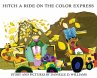 Hitch a Ride on the Color Express - Bild 1