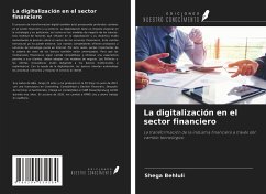 La digitalización en el sector financiero - Behluli, Shega