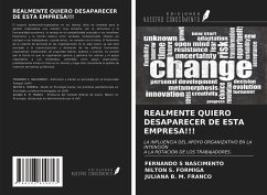 Cover REALMENTE QUIERO DESAPARECER DE ESTA EMPRESA!!!