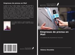 Empresas de prensa en Malí - Doumbia, Bakary