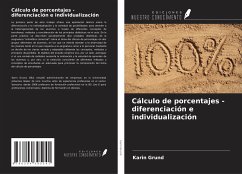 Cálculo de porcentajes - diferenciación e individualización - Grund, Karin