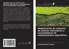 Modelización de sistemas de plantas indicadoras y acumuladoras de contaminantes específicos - Tanneru, Prasannarani