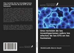 Una revisión de las investigaciones sobre los efectos de las ETS en los humanos - Aberra Geyid, Woldetsadik
