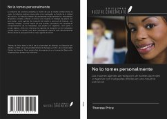 No lo tomes personalmente - Price, Theresa