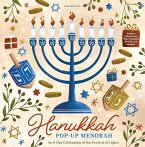 Hanukkah Pop-Up Menorah: An 8-Day Celebration of the Festival of Lights
