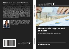 Sistemas de pago en red en Rusia - Valinurova, Anna