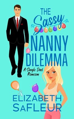 Cover The Sassy Nanny Dilemma