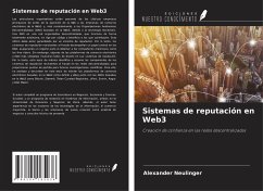 Sistemas de reputación en Web3 - Neulinger, Alexander