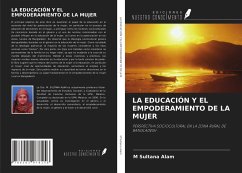 LA EDUCACIÓN Y EL EMPODERAMIENTO DE LA MUJER - Alam, M Sultana