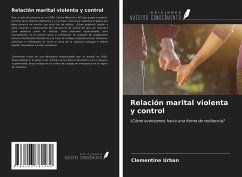 Relación marital violenta y control - Urban, Clementine