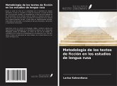 Metodología de los textos de ficción en los estudios de lengua rusa