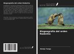 Biogeografía del orden Rodentia