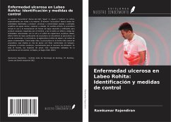 Enfermedad ulcerosa en Labeo Rohita: Identificación y medidas de control - Rajendiran, Ramkumar