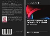 CALIDAD DE SERVICIO EN LA INDUSTRIA HOTELERA