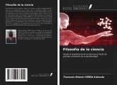 Filosofía de la ciencia