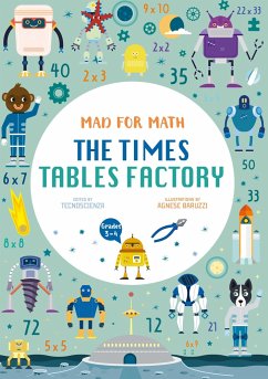 Mad for Math: The Times Tables Factory - Tecnoscienza