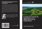 El papel del Consejo de Agricultura en la gobernanza de las cooperativas