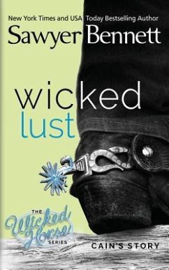 Wicked Lust - Bennett, Sawyer