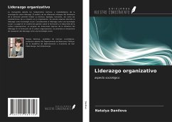 Liderazgo organizativo - Danilova, Natalya